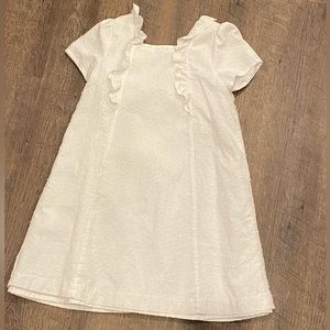 White Dress - Girls Size 6
